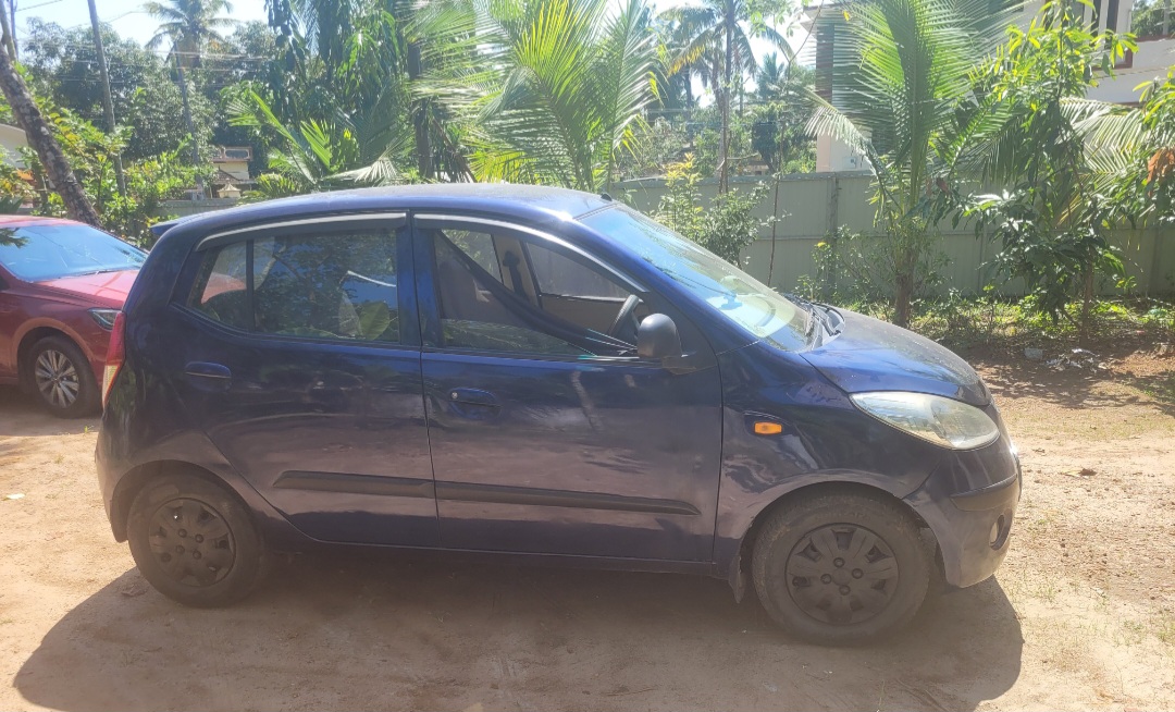Hyundai I10(2010-2017) Magna 1.2